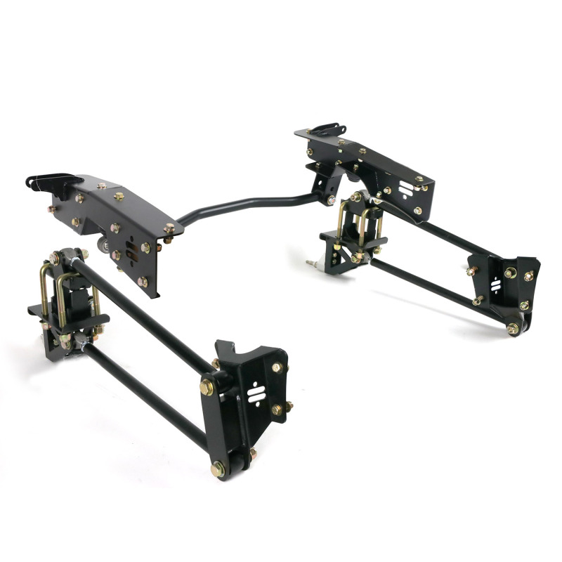 Picture of Ridetech RID 4-Link Kits Shock Mounts & Camber Plates - 12327199