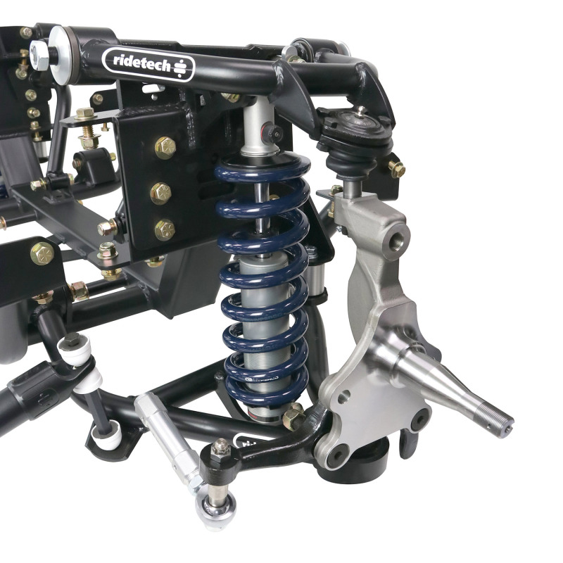 Picture of Ridetech 65-79 Ford F100 2WD HQ Series Coilovers Front Pair