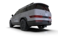 Picture of Rally Armor 24-26 Hyundai Santa Fe Black Mud Flap w/Dark Grey Logo