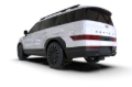 Picture of Rally Armor 24-26 Hyundai Santa Fe Black Mud Flap w/Red Logo