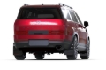 Picture of Rally Armor 24-26 Hyundai Santa Fe Black Mud Flap w/Red Logo