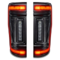 Picture of Oracle Lighting 17-22 Ford F-250/350 (Black Series) Flush Mount LED Tail Lights