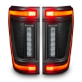 Picture of Oracle Lighting 21-24 Ford F-150 (Black Series) Flush Style LED Tail Lights