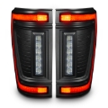 Picture of Oracle Lighting 21-24 Ford F-150 (Black Series) Flush Style LED Tail Lights