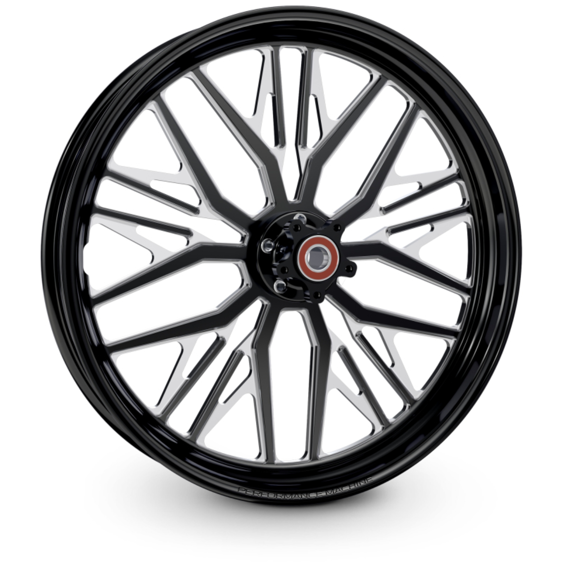 Picture of Performance Machine 21x3.5 Forged Wheel Nivis - Contrast Cut Platinum