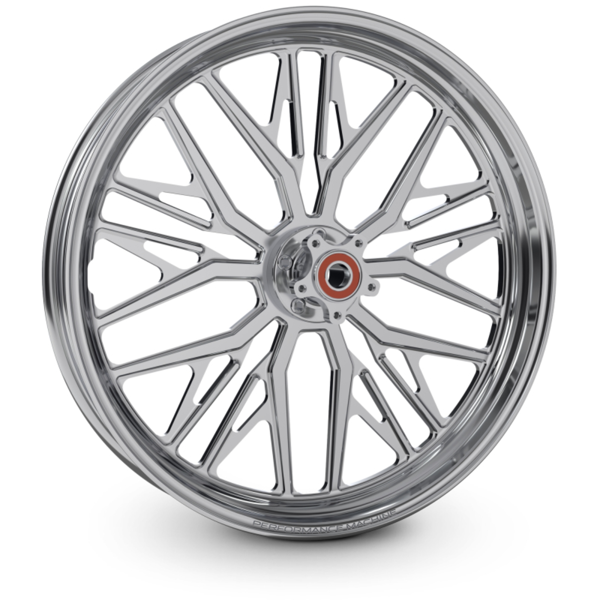 Picture of Performance Machine 21x3.5 Forged Wheel Nivis - Chrome