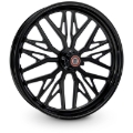 Picture of Performance Machine 21x3.5 Forged Wheel Nivis - Black Ops