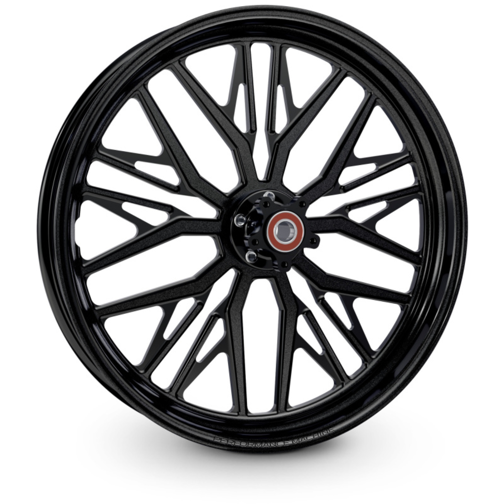 Picture of Performance Machine 21x3.5 Forged Wheel Nivis - Black Ops