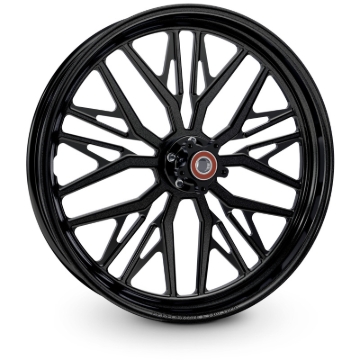 Picture of Performance Machine 21x3.5 Forged Wheel Nivis - Black Ops