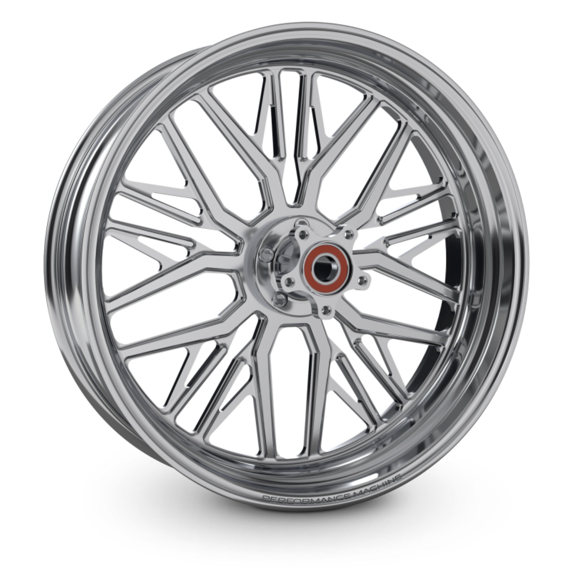 Picture of Performance Machine 18x8.5 Forged Wheel Nivis - Chrome