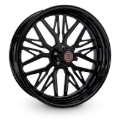 Picture of Performance Machine 18x8.5 Forged Wheel Nivis - Black Ops