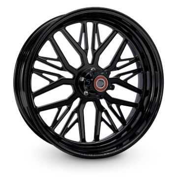 Picture of Performance Machine 18x8.5 Forged Wheel Nivis - Black Ops