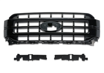 Picture of Ford Racing 2021 F-150 Black Painted Grille