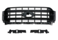 Picture of Ford Racing 2021 F-150 Black Painted Grille