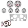 Picture of Autometer 67-72 Chevrolet Truck Direct Fit Dash Kit - ULTRA-LITE II