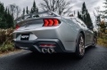 Picture of MBRP 2024+ Ford Mustang GT Armor Pro 3in Steet Profile Catback Exhaust - Stainless Steel Tips