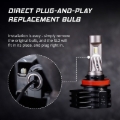 Picture of Diode Dynamics DIO SL2 LED Bulbs - DD0463P