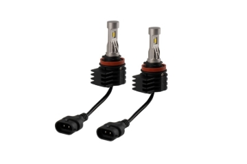 Picture of Diode Dynamics H11/H8/H9 Yellow SL2 LED Bulbs (pair)