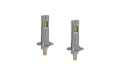 Picture of Diode Dynamics H1 Yellow SL2 LED Bulbs (pair)