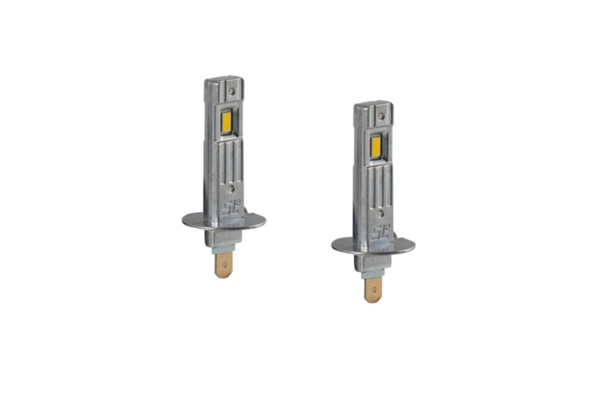 Picture of Diode Dynamics H1 Yellow SL2 LED Bulbs (pair)