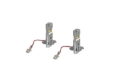 Picture of Diode Dynamics H3 Yellow SL2 LED Bulbs (pair)