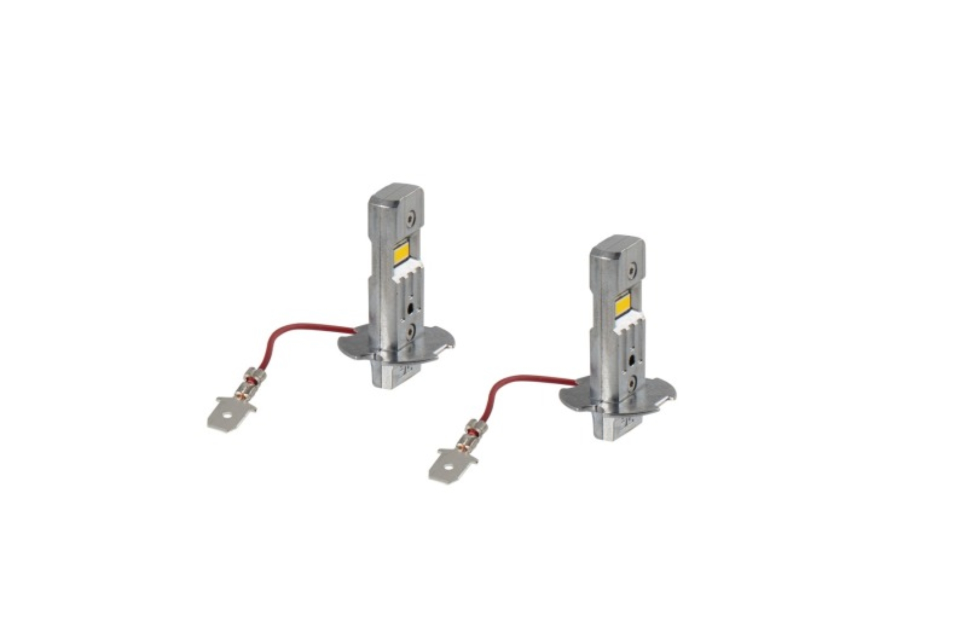 Picture of Diode Dynamics H3 Yellow SL2 LED Bulbs (pair)