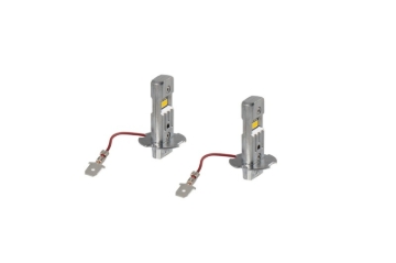 Picture of Diode Dynamics H3 Yellow SL2 LED Bulbs (pair)