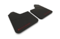Picture of Rally Armor Universal UR Black Mud Flap Red Logo - Pair