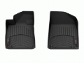 Picture of WeatherTech WT FloorLiner-Front-Blk Floor Mats - 4418081