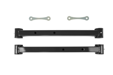 Picture of UMI Performance 91-96 GM B-Body Boxed Extended Length Lower Control Arms - Black