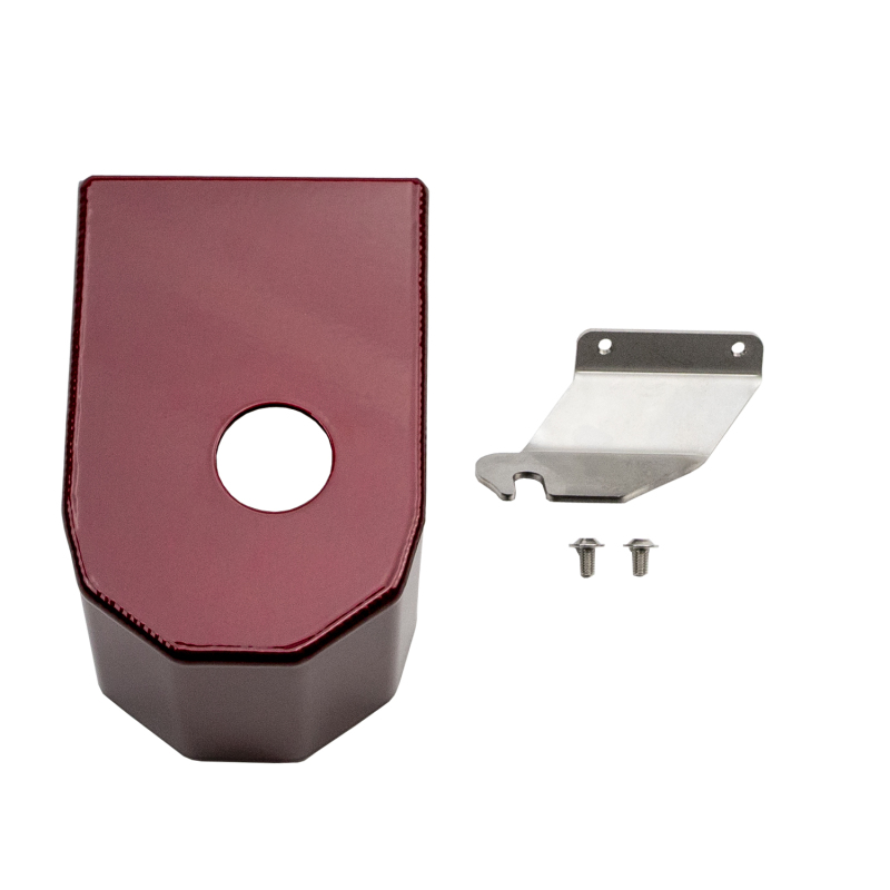 Picture of Wehrli WCF Master Cylinder Cover Brake Master Cylinder - WCF100209-RED