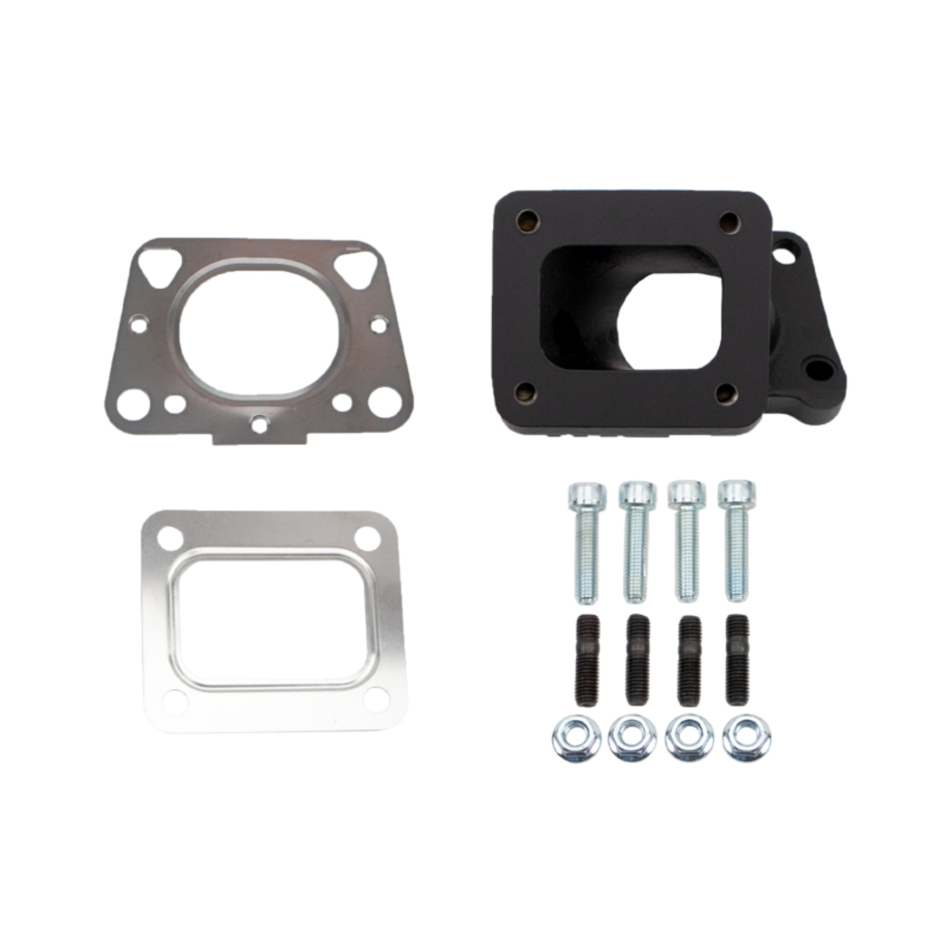 Picture of Wehrli L5P T4 Duramax Pedestal Adapter Kit