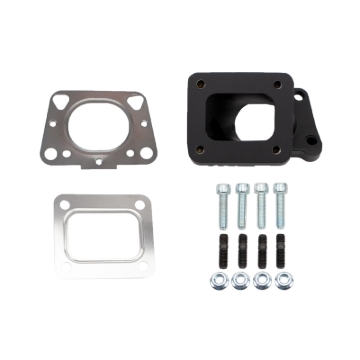Picture of Wehrli L5P T4 Duramax Pedestal Adapter Kit