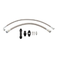 Picture of Wehrli Cummins High Mount 2nd Gen Turbo Swap Oil Line Kit