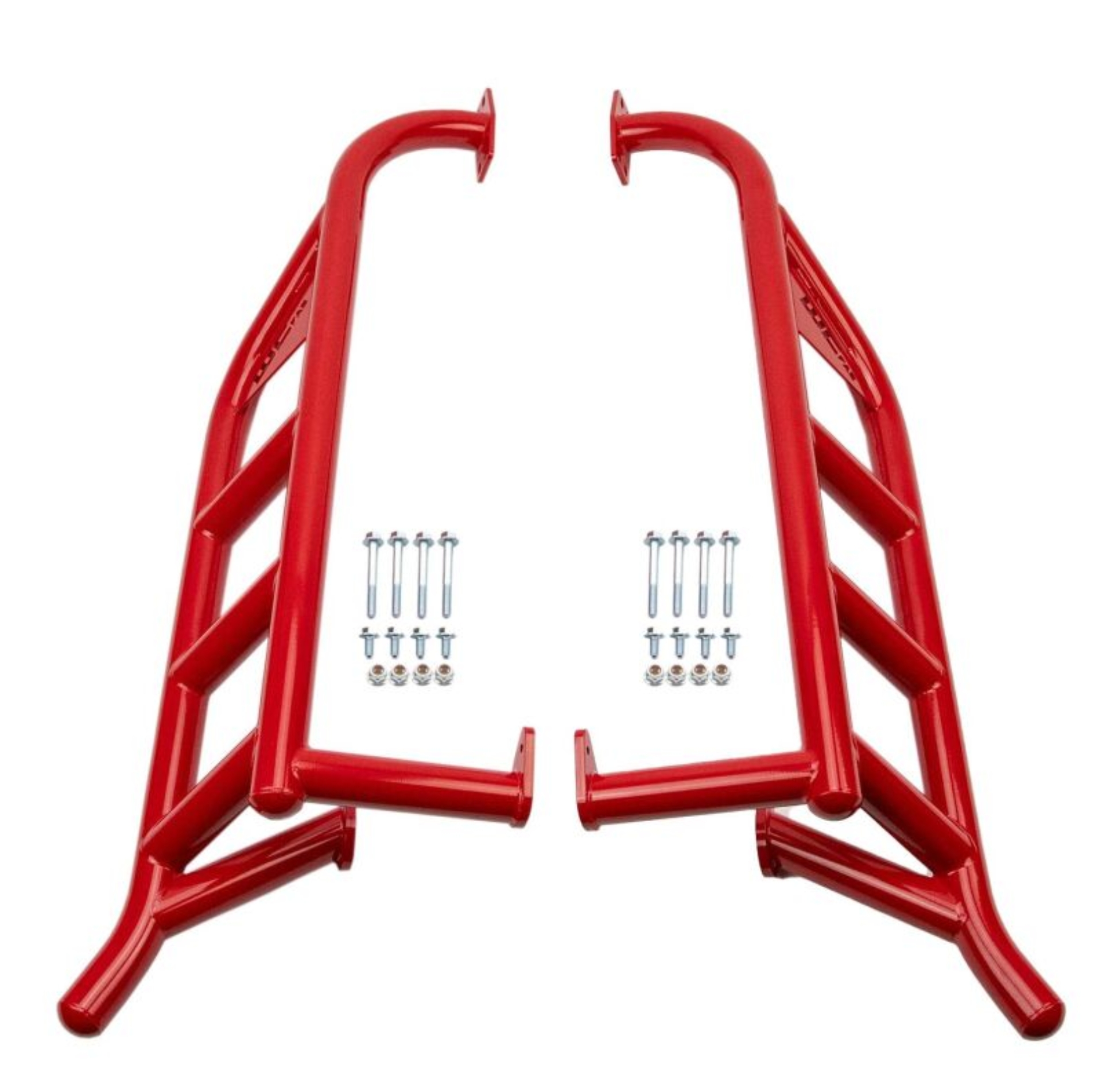Picture of Wehrli 2019+ Honda Talon 1000X/R 2 Seat Tree Kickers - Talon Orange