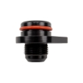 Picture of Wehrli 6.7 Cummins Coolant Fitting - 12 JIC