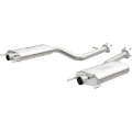 Picture of Street Series Stainless Axle-Back System 19296