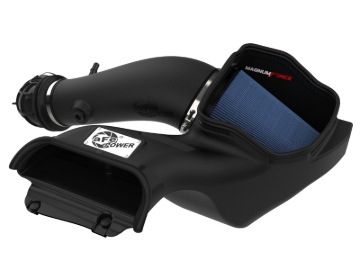 Picture of aFe 23-24 Ford F-150 Raptor R FORCE Stage 2 Cold Air Intake System w/ Pro 5R Filter