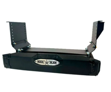 Picture of Rock Slide Engineering R-STEP 16 Inch Wide Step with Universal Brackets To Mount On Flat Surface