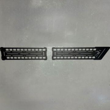 Picture of Rock Slide Engineering Overland Rack - Fixed Sides