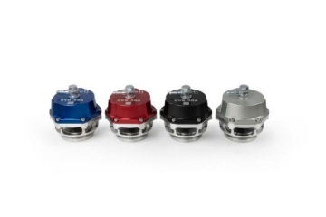Picture of Garrett GVB-50A 50mm VTA BOV - Silver
