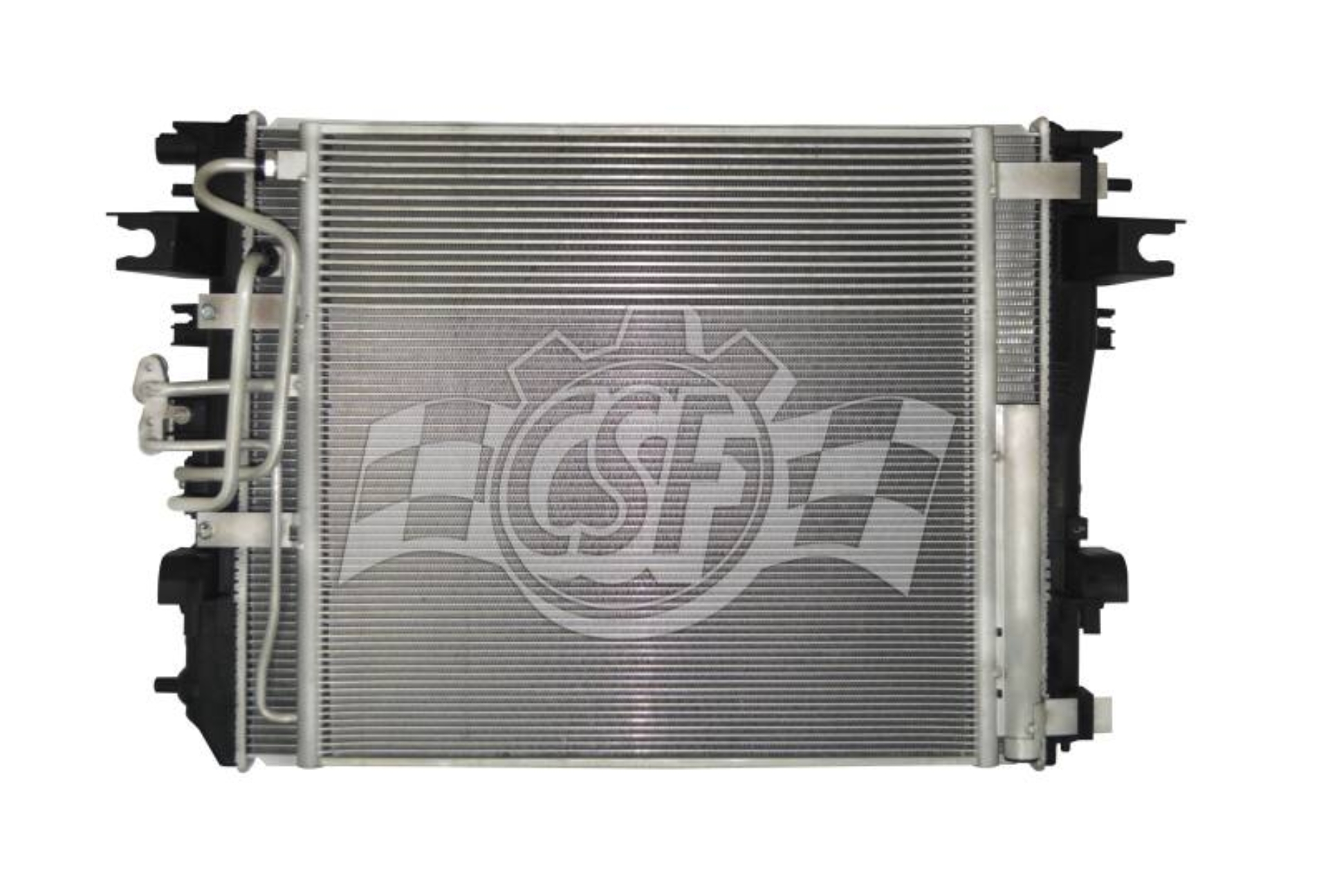 Picture of CSF 2019+ Ram 1500 3.0 Turbo Diesel Cooling Module