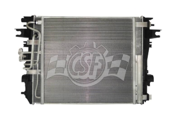 Picture of CSF 2019+ Ram 1500 3.0 Turbo Diesel Cooling Module