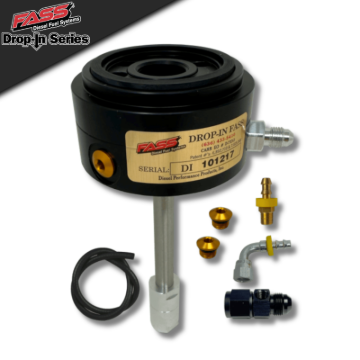 Picture of FASS Caterpillar 3406E C10/C11/C12/C13/C15/C16/C18 w/ 1R-0749/1R-0750 Fuel Filters