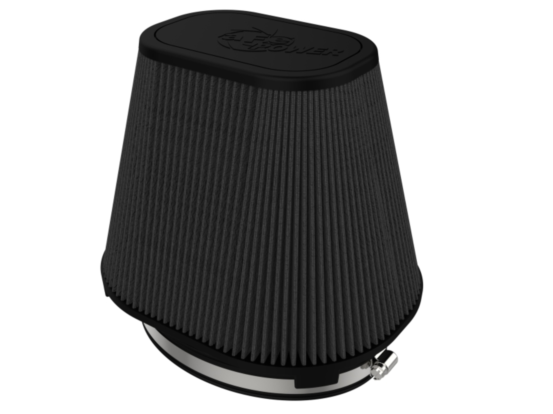 Picture of aFe MagnumFLOW Black Pro-5 R Air Filter (Use w/ PN 57-10002/57-10009/57-10018/57-10028)
