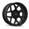 Picture of Mayhem Vanquish 8119 20X9 / 6x135/6x139.7 / 0mm Offset / 106.1mm Hub - Gloss Black
