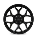 Picture of Mayhem Vanquish 8119 22x10 / 6x135/6x139.7 / -19mm Offset / 106.1mm Hub - Gloss Black Milled