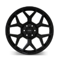 Picture of Mayhem Vanquish 8119 20X9.5 / 5x127/5x139.7 / 0mm Offset / 78.1mm Hub - Gloss Black