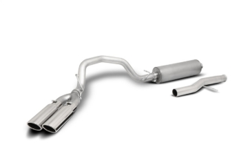 Picture of Gibson 21-22 GMC Yukon/ Chevrolet Tahoe 5.3L 2/4wd Cat-Back Dual Sport Exhaust