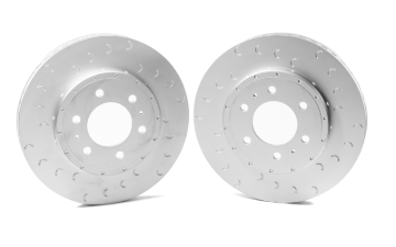 Picture of Alcon 2021+ Ford Raptor Gen 3 Big Brake Kit - Front